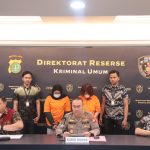 Ditreskrimum PMJ Ungkap Kasus TPPO