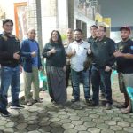 Polsek Bekasi Utara gelar Patroli Cipkon dan sambang warga, Jaga Kondusifitas di Bulan Ramadhan